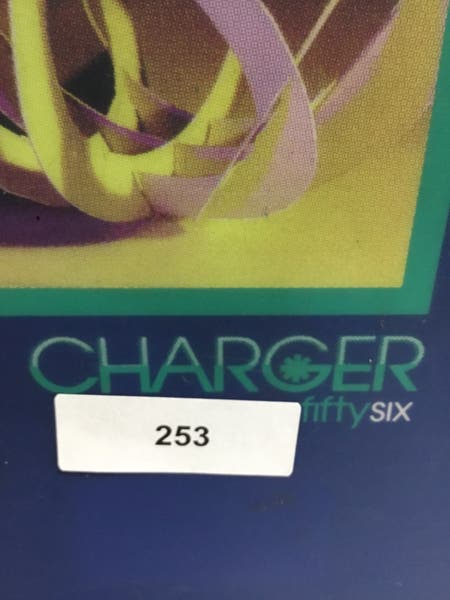 156 Burton Charger Snowboard | SidelineSwap | Buy and Sell on