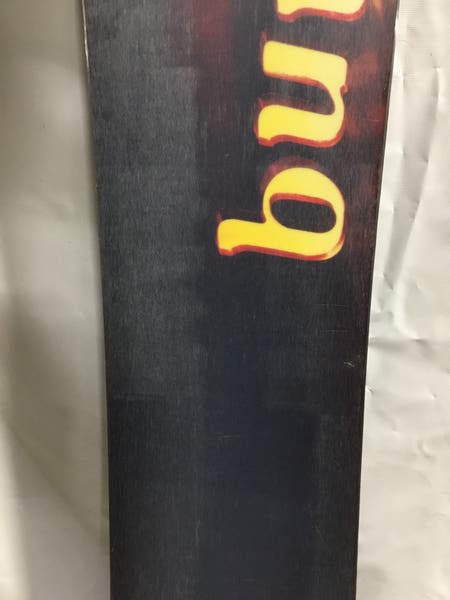 156 Burton Charger Snowboard | SidelineSwap | Buy and Sell on