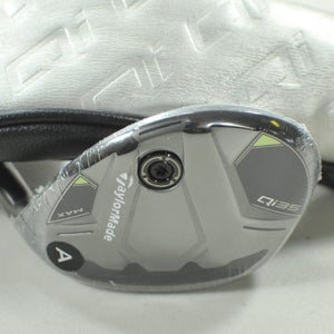 TaylorMade Qi35 Max Rescue 6-31* Hybrid Senior Flex Right 50g Graphite # 210769