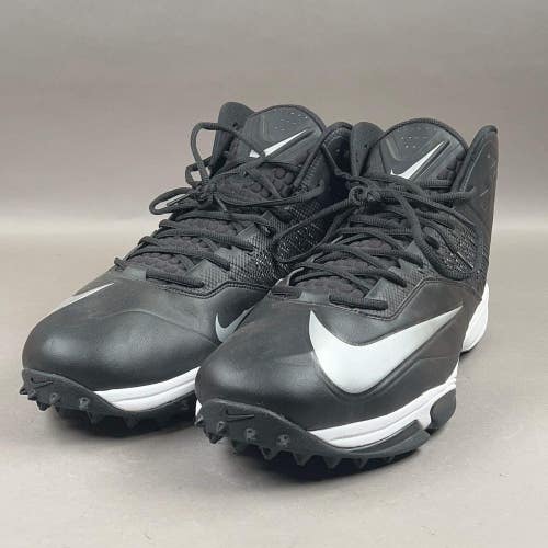 Nike Code Elite 3/4 Shark Size 19 Football Cleats