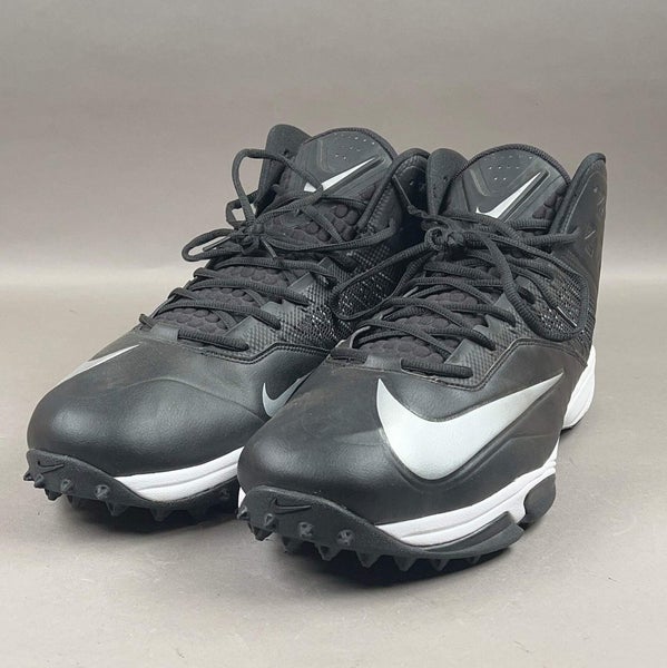 Nike Code Elite 3/4 Shark Size 19 Football Cleats