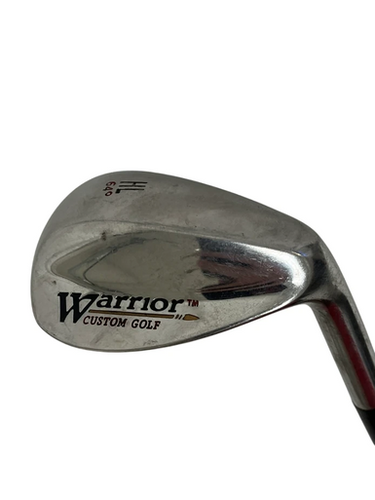 Used Warrior 64* RH Golf Wedge Mens 11692-S000146273