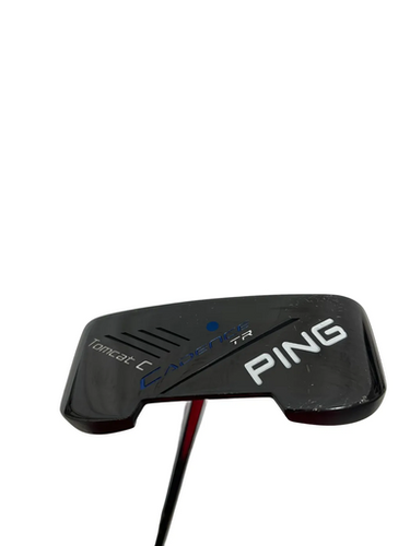 Used Ping Cadence Tr Tomcat C Mens Putter LH 34" 11692-S000146264