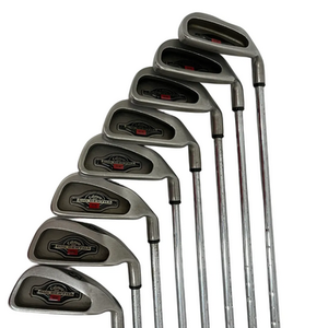 Used Callaway 1996 Big Bertha Mens Iron Set RH 3I-PW 11692-S000146258