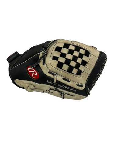 Used Rawlings The Mark of a Pro 13.5" RH Throw BB/SB Glove  11692-S000146250