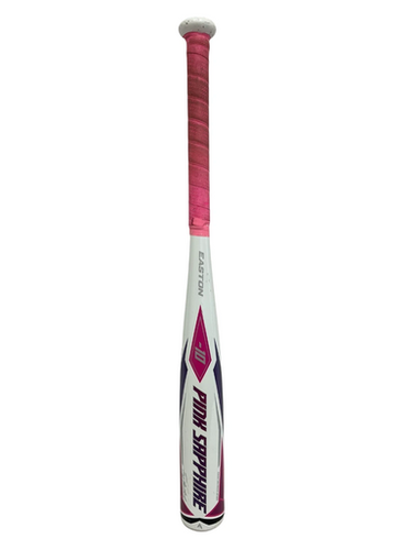 Used Easton Pink Sapphire 24/14 Fastpitch Softball Bat 11692-S000146248