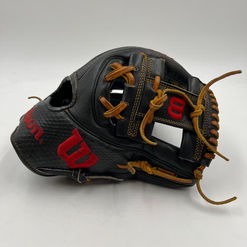 Wilson A2K 1786 11.5 Infield Baseball Glove