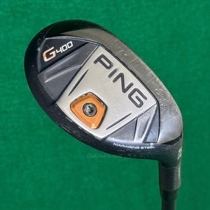 Ping G400 Hybrid 26 5 Iron Ping Alta CB 70 Graphite Seniors