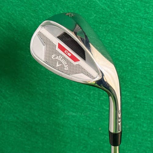 Callaway CB Wedge 56-14 56 Sand Wedge Elevate MPH 95 Steel Wedge Flex