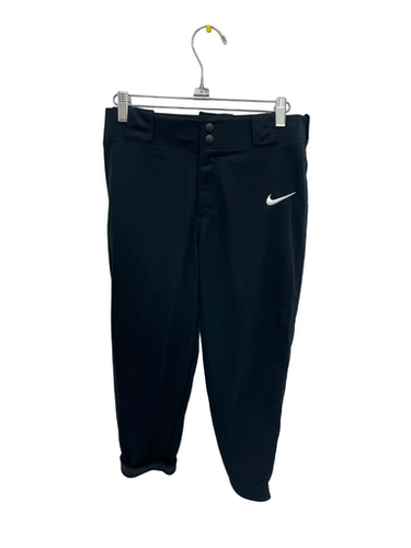 Used Nike BLACK WOMENS BB/SB Pant Womens Black SM 11692-S000146080