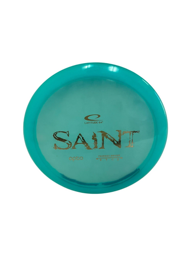 Used Latitude 64 OPTO SAINT Disc Golf Driver Carolina Blue 173g 11692-S000146100