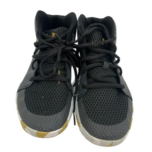 Used Under Armour JET Basketball Shoes Y Grey Junior 04.5 11692-S000146120