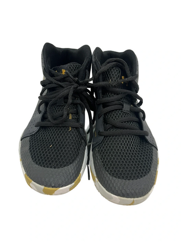 Used Under Armour JET Basketball Shoes Y Grey Junior 04.5 11692-S000146120