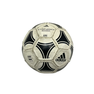 Used Adidas TANGO ROSAIRO All Size Soccer Ball Black And White 5 11692-S000146130