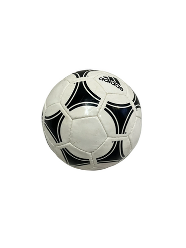 Used Adidas TANGO ROSAIRO All Size Soccer Ball Black And White 3 11692-S000146131