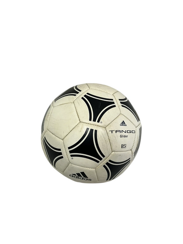 Used Adidas TANGO ROSAIRO All Size Soccer Ball Black And White 5 11692-S000146132
