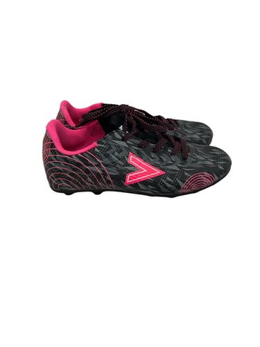 Used Mitre Soccer Cleats Grey Junior 02 11692-S000146136