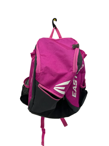 Used Easton BACKPACK BB/SB Player Backpack Pink 11692-S000146138