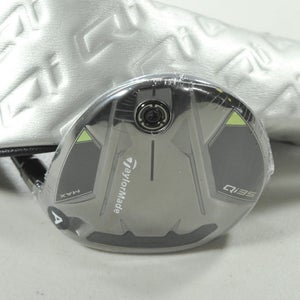 TaylorMade Qi35 Max 5-18.5* Fairway Wood Senior Flex Right 50g Graphite # 210776