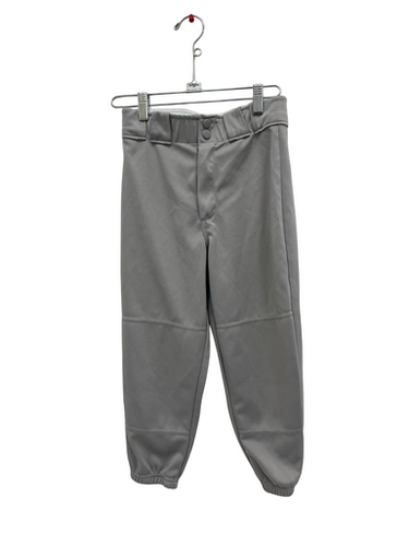 Used Rawlings BB KNICKERS BB/SB Pant Boys Grey MD 11692-S000146156