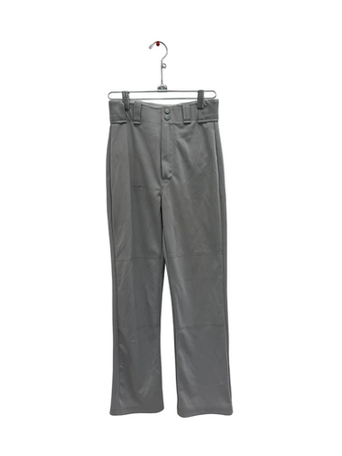 Used Rawlings BB PANTS BB/SB Pant Boys Grey LG 11692-S000146155