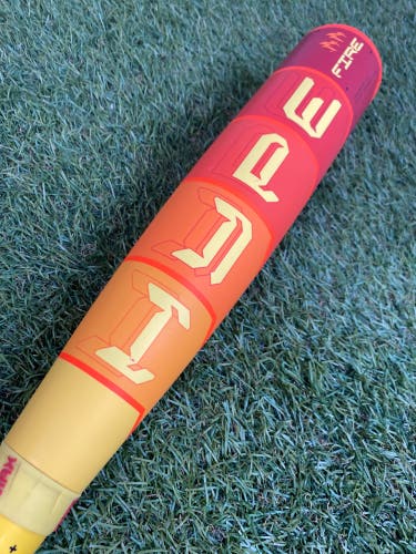 Easton Hype Fire USA Youth Bat (-11) 2025