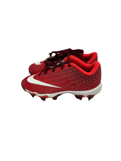 red nike cleats youth