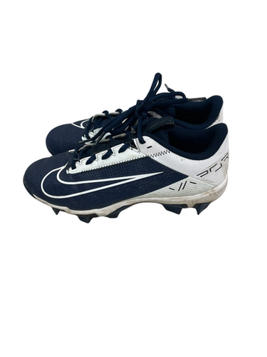 Used Nike VAPOR BB/SB Cleats Navy Blue Junior 04.5 11692-S000146161