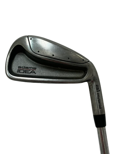 Used Adams IDEA Mens Individual Iron RH 4 Iron 11692-S000146170