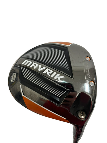 Used Callaway MAVRIK Mens Driver RH 10.5 Degree 11692-S000146168