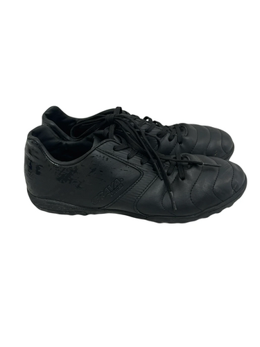 Used Brava Soccer Turf Shoes Black Junior 05 11692-S000146175