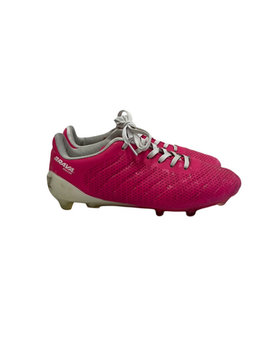 Used Brava Soccer Cleats Pink Senior 8.5 11692-S000146180