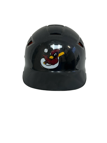 Used Schutt 324250 Batting Helmet No Mask Black One Size 11692-S000146202