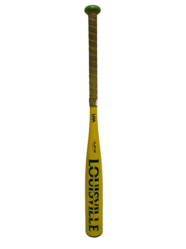 Used Louisville Slugger SAVANNAH BANANAS BB/SB USA 2 1/4 Bat 26" 11692-S000146218