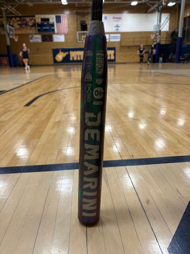 2025 DeMarini Future Composite Bat (-10) 34 /24