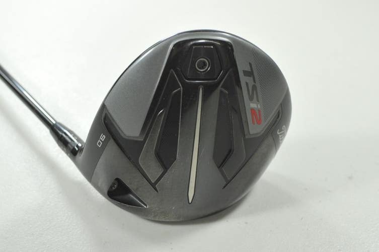 Titleist TSi2 9* Driver Stiff Flex Right HZRDUS RDX Smoke 6.0 60g  # 210696
