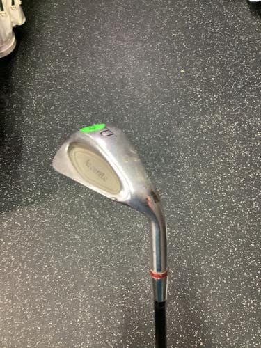 Used Right Handed Men's Regular Flex Steel Shaft Wedge