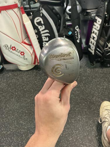 Cleveland Used Right Handed Men's Regular Flex 5 Wood Fairway Wood