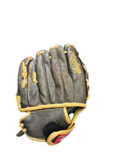 Rawlings (Used) Brown Right Hand Throw 10" Baseball Glove