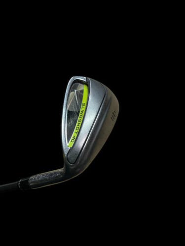 Used Nike SLINGSHOT 4D Golf Wedge Mens RH Sand Wedge 10743-S000462627