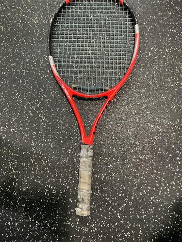 Used Head RADICAL 26 Junior Tennis Racquet Red 26" 10743-S000464421
