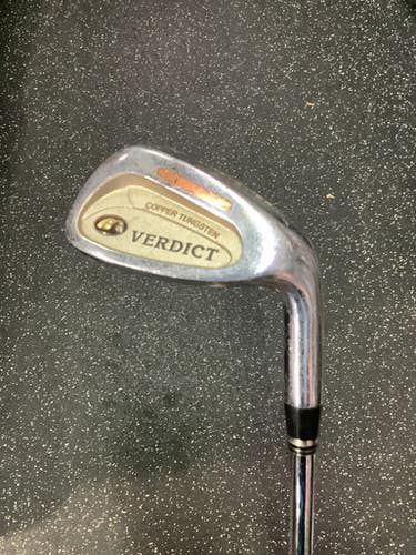 Used MITSUSHIBA Golf Wedge Mens RH Pitching Wedge 10743-S000469391