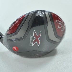 Callaway X Series 2018 #3 Fairway Wood Stiff RH Project X Graphite NOS  # 210741