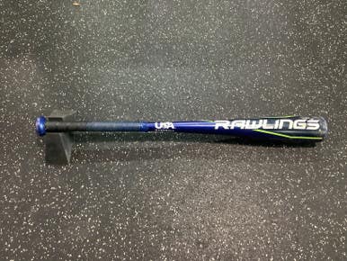 Used Rawlings US2DX9 BB/SB USA 2 5/8 Bat 26" 10743-S000470101