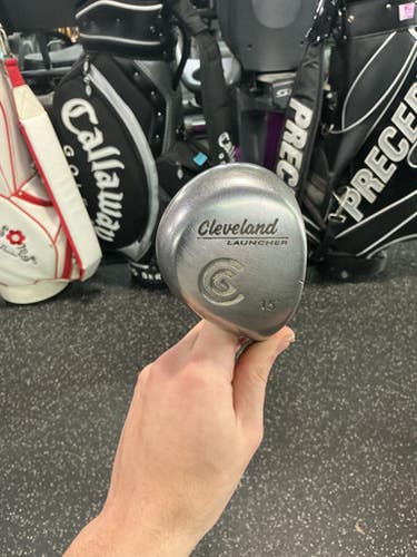 Used Cleveland LAUNCHER Mens Fairway Wood RH 5 Wood 10743-S000472361