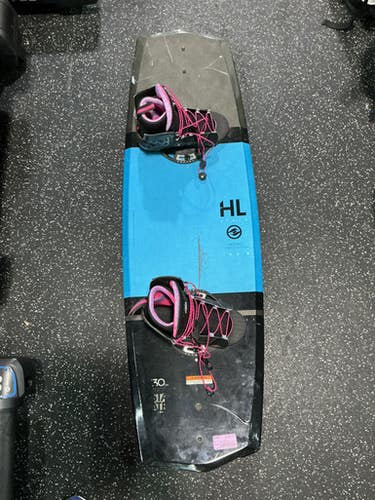 Used HYPERLITE STATE TWO Wakeboard Royal Blue 150 cm 10743-S000472626