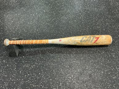 Used Marucci MJBBC7 BB/SB USSSA 2 3/4 Bat 27" 10743-S000473520