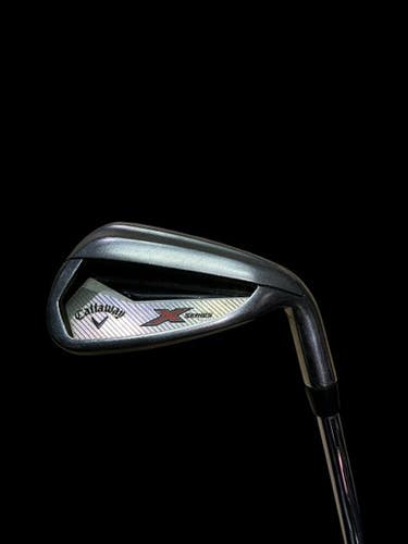 Used Callaway X SERIES Golf Wedge Mens RH Pitching Wedge 10743-S000473676