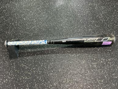 Used Rawlings VELO BB/SB Youth Bat 27" 10743-S000474268