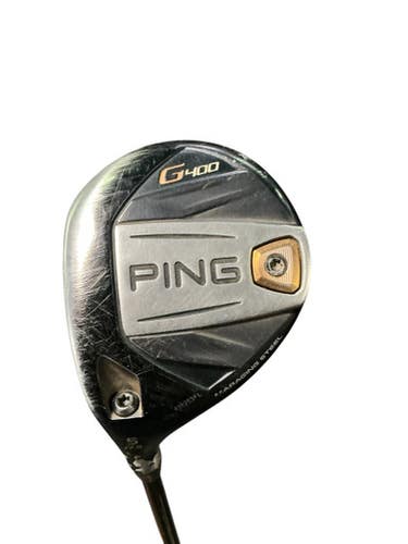 Used Ping G400 Mens Fairway Wood LH 5 Wood 10743-S000475187
